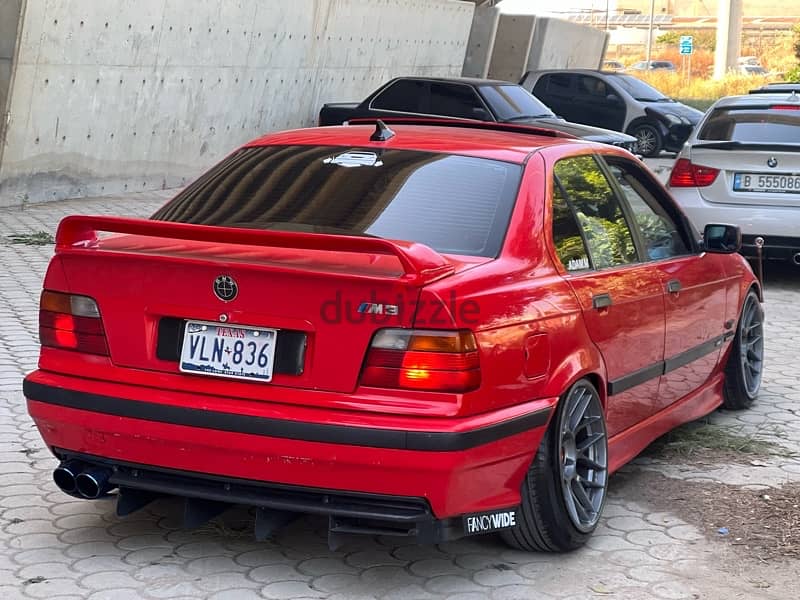 BMW 3-Series 1992 4