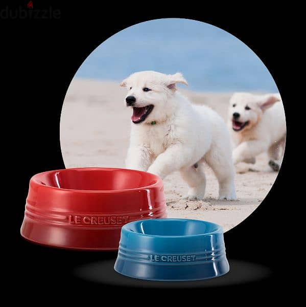 Pet Bowl Le Creuset 0