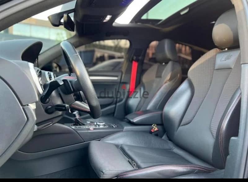 Audi S3 8V  2018 4