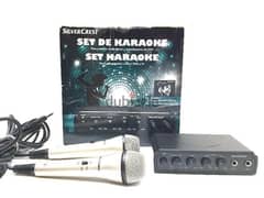 Karaoke Set