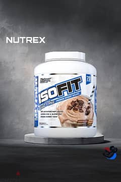 ISO FIT WHEY ISOLATE!!!!