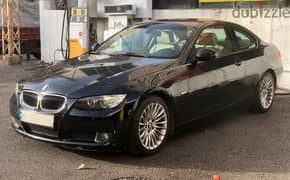 BMW 320i Coupé Black BRAND NEW 1 OWNER COMPANY SOURCE 0