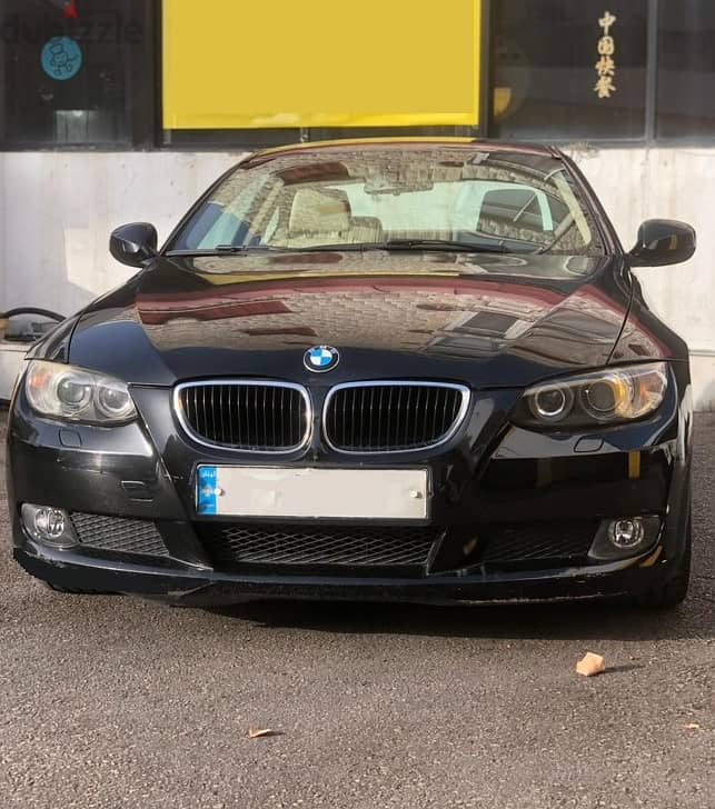 BMW 320i Coupé Black BRAND NEW 1 OWNER COMPANY SOURCE 2