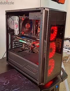 GAMING & RENDERING PC (STORE WARRANTY)