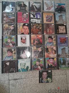 original arabic cds