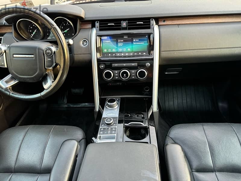 Land Rover Discovery 2017 10
