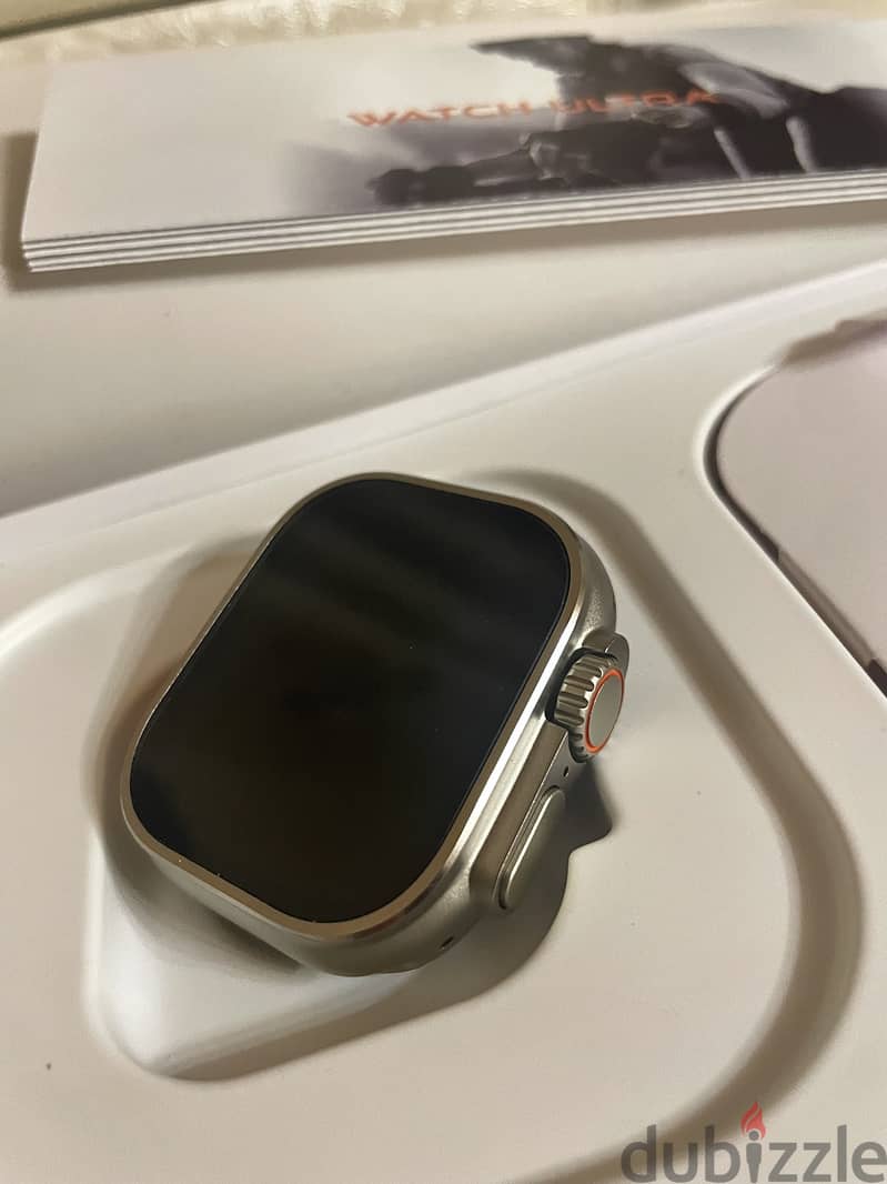 Apple Watch Ultra 2, 49 mm, new 2