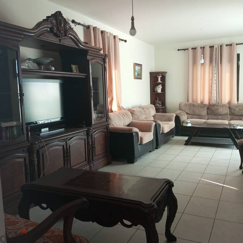 Apartment for sale in Fatka شقة للبيع في فتقا 0