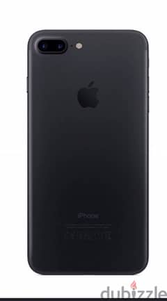 iPhone 7plus 32gb 0