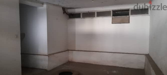 Warehouse for sale in Burj Hammoud مستودع للبيع في برج حمود