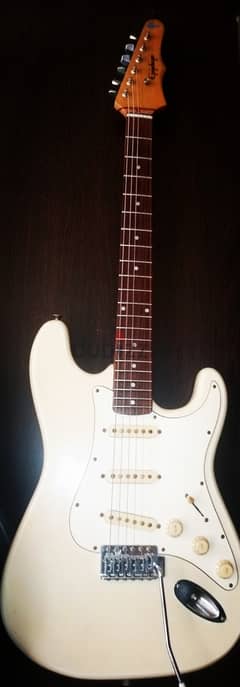 Guitar electric ephiphone