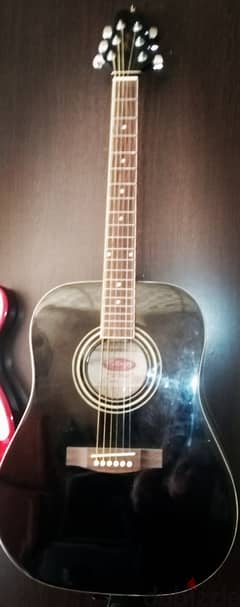Stagg acoustic jambo guitar