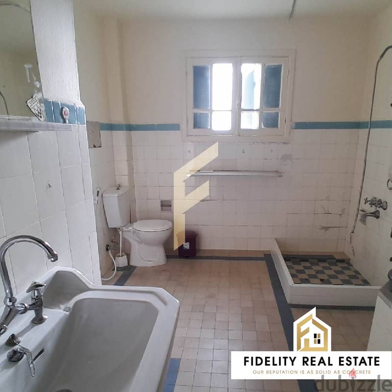 Apartment for rent in Aley Ras El Jabal - Furnished WB180 3