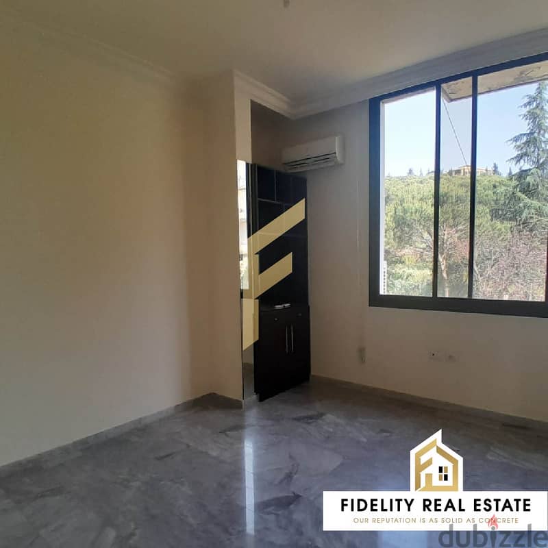 Apartment for rent in Aley Ras el Jabal WB181 4