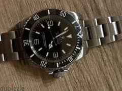 Damaged Rolex Oyster Perpetual Explorer