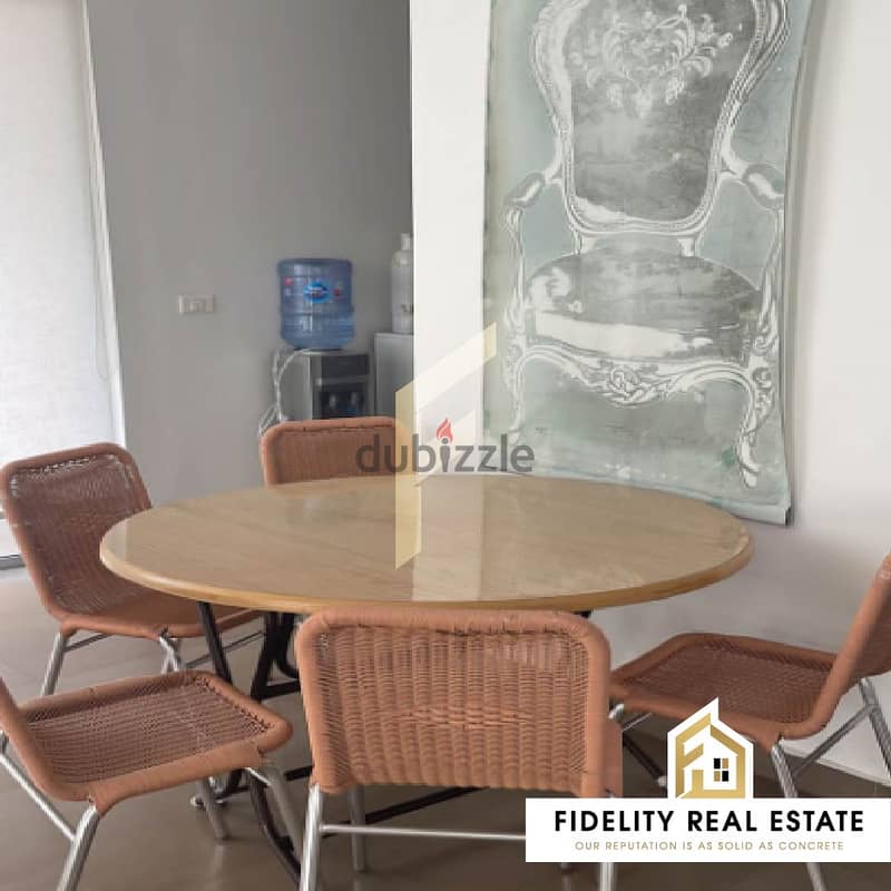 Apartment for sale in Achrafieh Sioufi - Furnished NS24 2