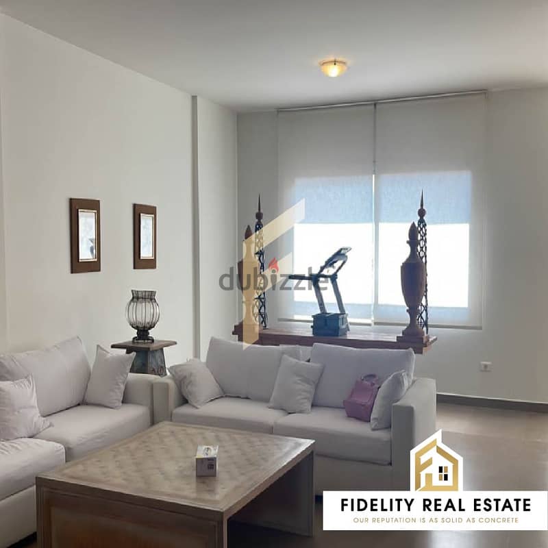 Apartment for sale in Achrafieh Sioufi - Furnished NS24 4