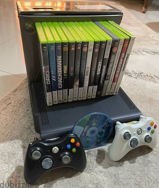 XBOX 360 0