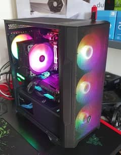 GAMING & RENDERING PC (NEW SEALED IN BOXES)