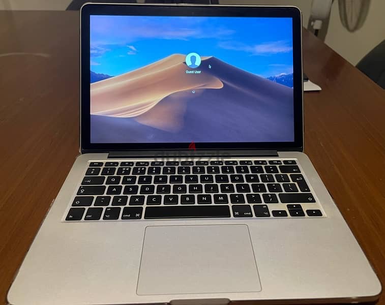 MacBook Pro 12,1 2