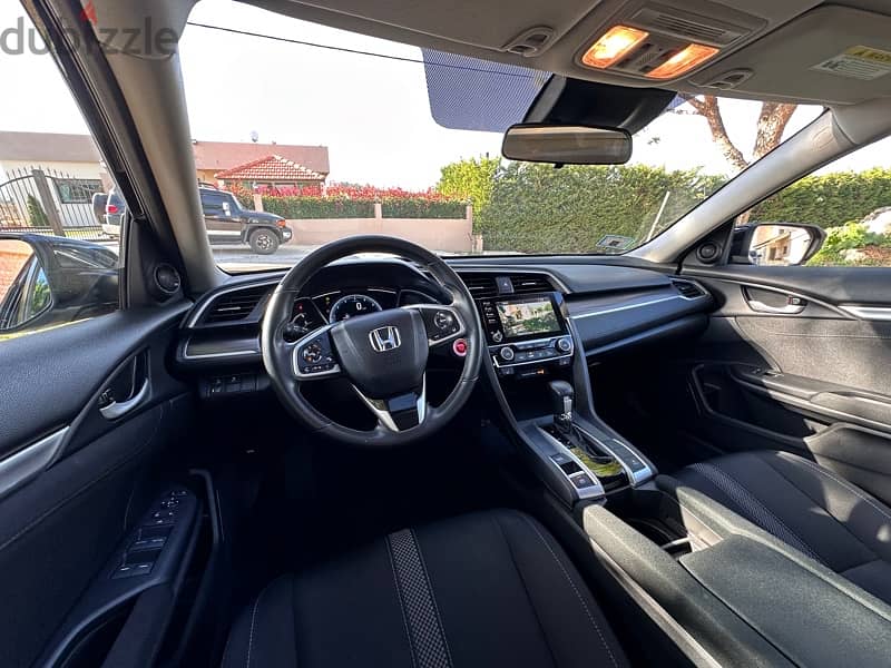 Honda Civic 2021 9