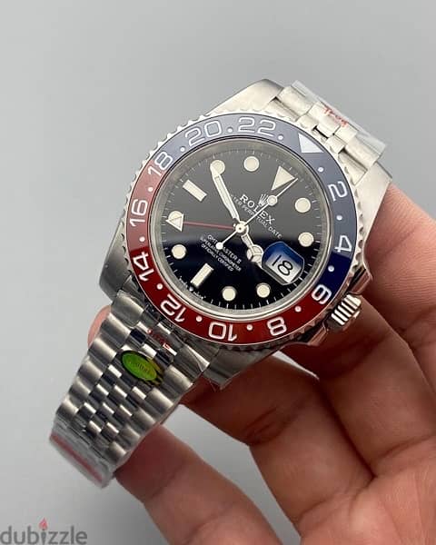 rolex GMT swiss clone 1:1 2