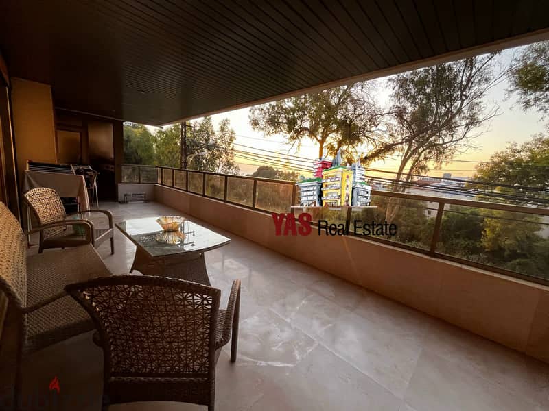 Dawhet El Hoss 340m2 | 200m2 Terrace/Garden | Generous dimensions | PA 3