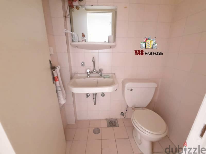 New Sheileh 100m2 | Sea View | Furnished |Calm Area|Well Maintained|TO 4