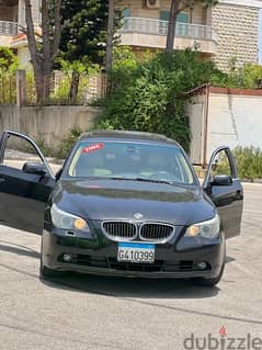 BMW 5-Series 2006 0