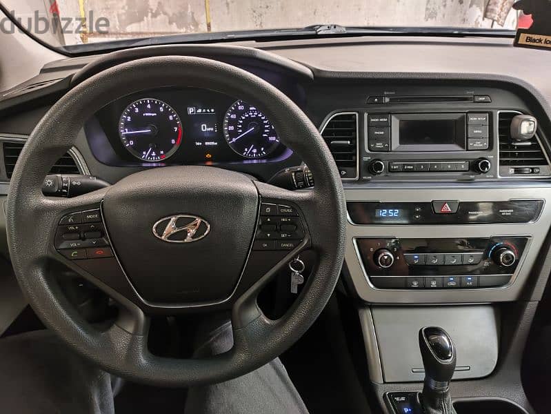 Hyundai Sonata 2015 6