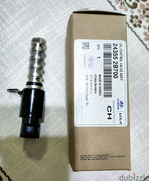 Kia VVT sensor 0