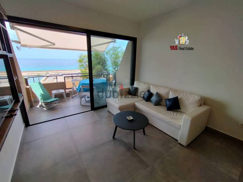 Halat Sur Mer 46m2 | Luxury Resort | Furnished Chalet | Sea View | MY 1