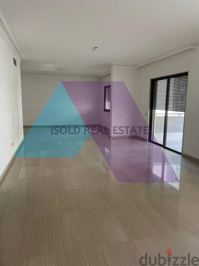 A 325 m2 apartment for sale in Rawche/Beirut 1