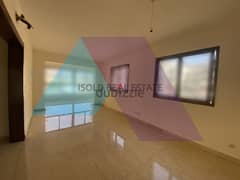 A 152 m2 apartment having an open view for sale in Ras el nabaa/Sodeco