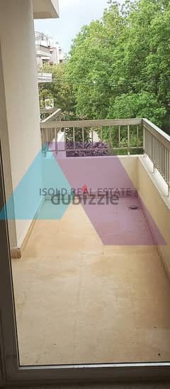 A 300 m2 apartment having an open sea view for rent in Kornet Chehwen