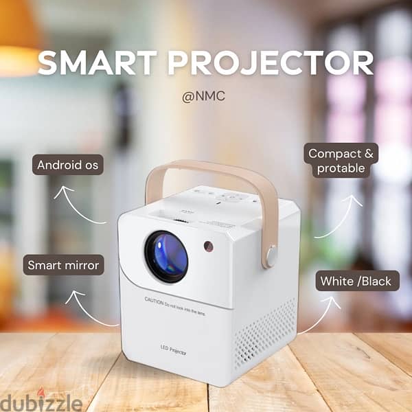 Smart Projector 1