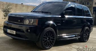 Range Rover SuperCharged 2011 0