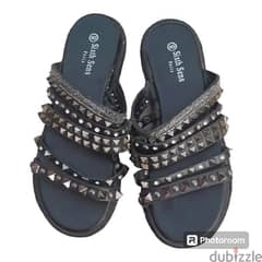 Sixth Sens Summer Sandals 0