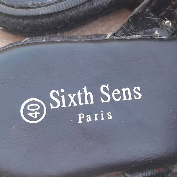 Sixth Sens Summer Sandals 2