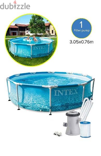 intex swimming pool