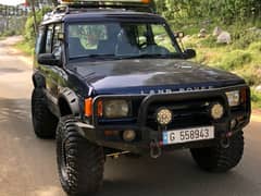 Land Rover Discovery 1998 0
