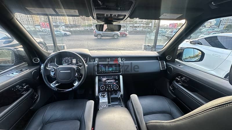 Land Rover Range Rover 2018 12