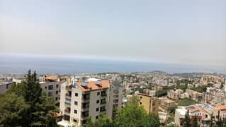 Apartment for sale in Mtayleb/ Seaview/ Hot Deal
