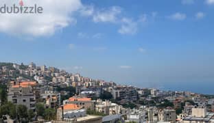 Apartment for sale in Mtayleb/ Duplex/ HOT DEAL/ Furnished/ Terrace/ 0