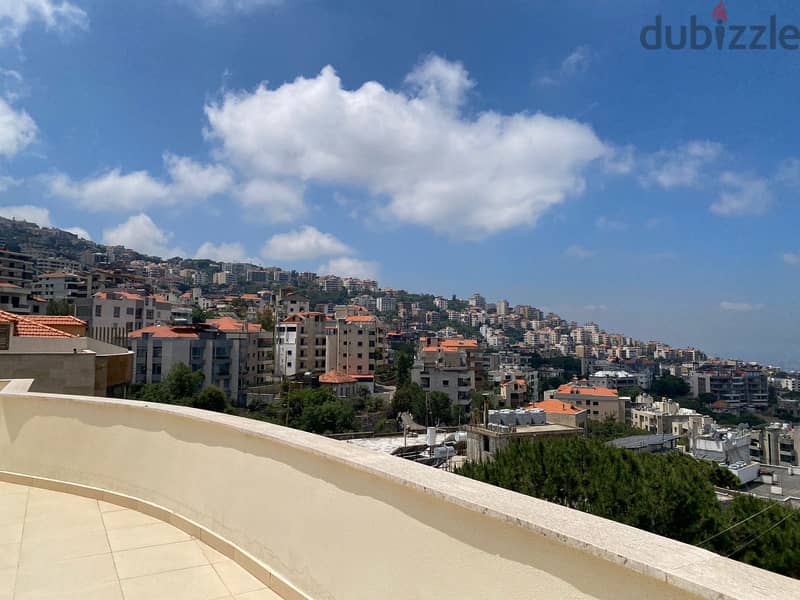 Apartment for sale in Mtayleb/ Duplex/ HOT DEAL/ Furnished/ Terrace/ 1
