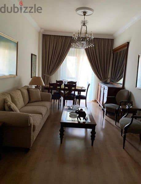 apartment For sale in achrafieh 150k. شقة للبيع في الأشرفية ١٥٠،٠٠٠$ 2