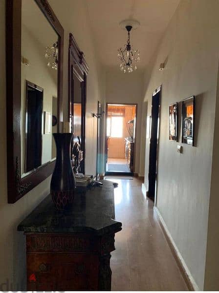 apartment For sale in achrafieh 150k. شقة للبيع في الأشرفية ١٥٠،٠٠٠$ 10