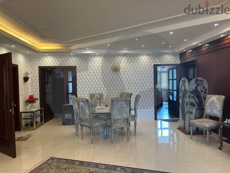 240sqm apartment FOR SALE in Baabda/بعبدا REF#NL106362 2