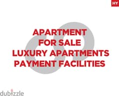 215 SQM Lease to own apartment in Raouche/روشه REF#HY106363