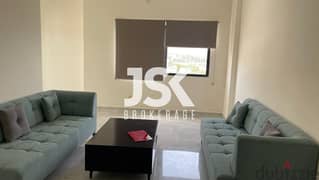 L15295-Apartment For Rent In Jbeil-Qartaboun